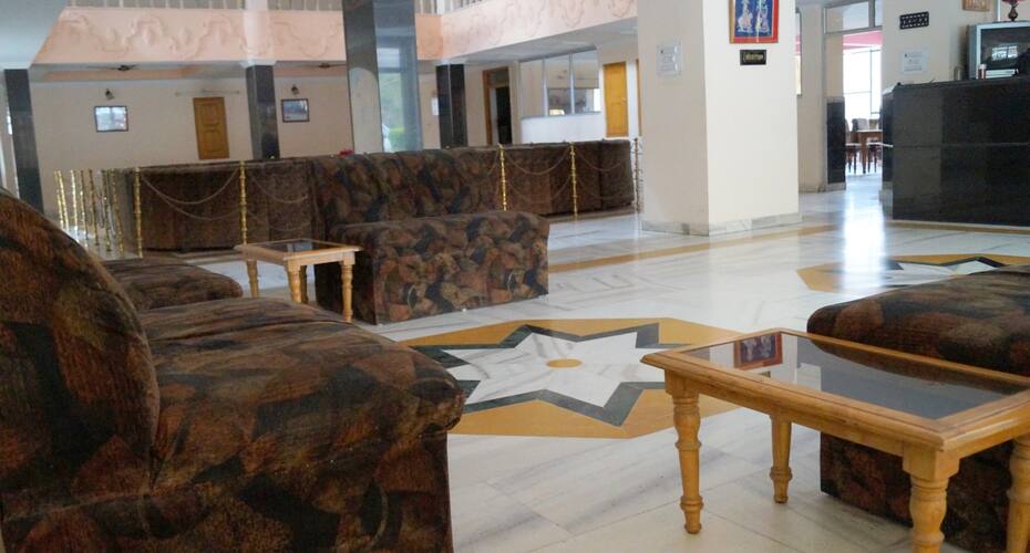 Hotel Uday Palace, New Delhi 3